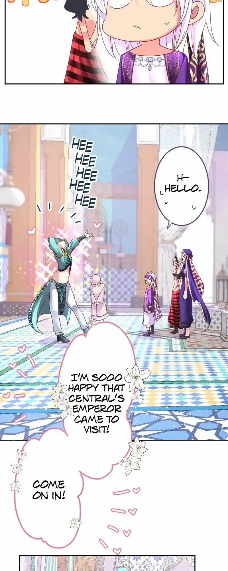 I Was Reborn As A Housekeeper In A Parallel World! Chapter 204