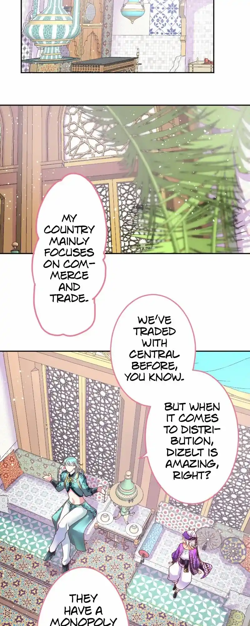 I Was Reborn As A Housekeeper In A Parallel World! Chapter 204