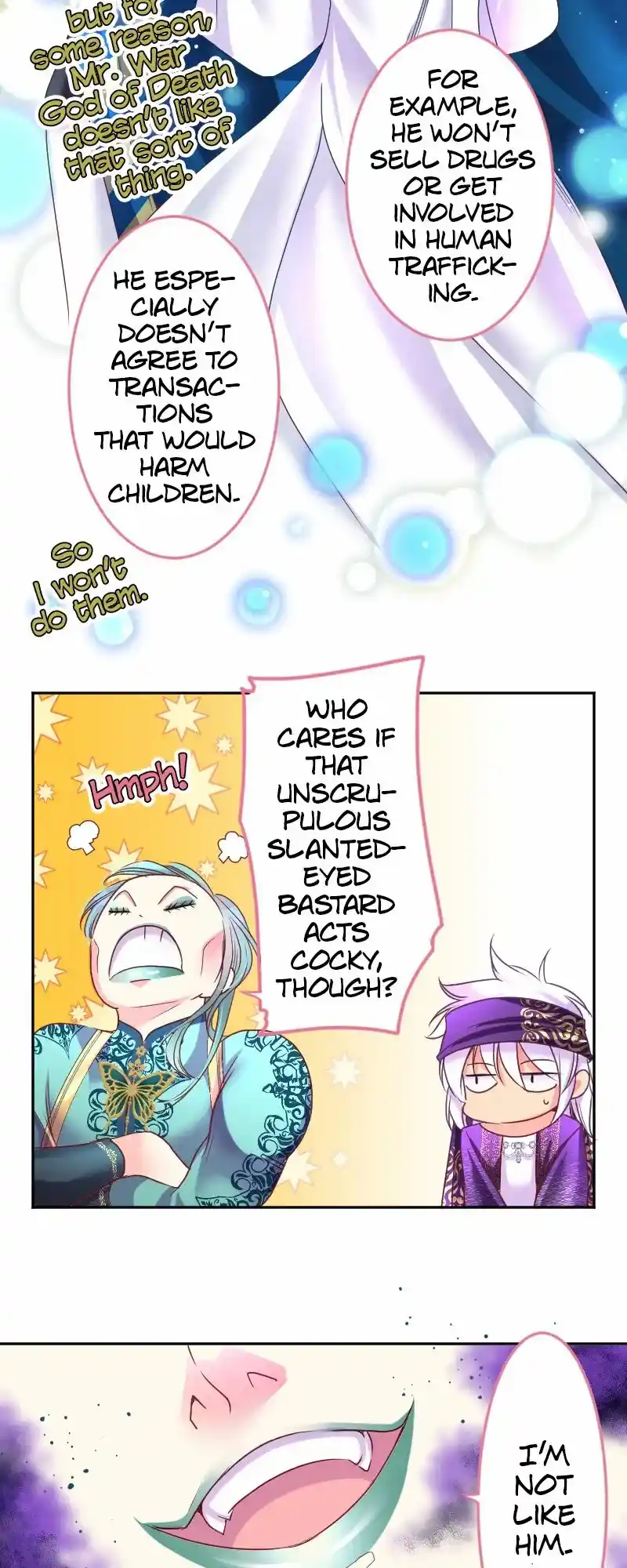 I Was Reborn As A Housekeeper In A Parallel World! Chapter 204