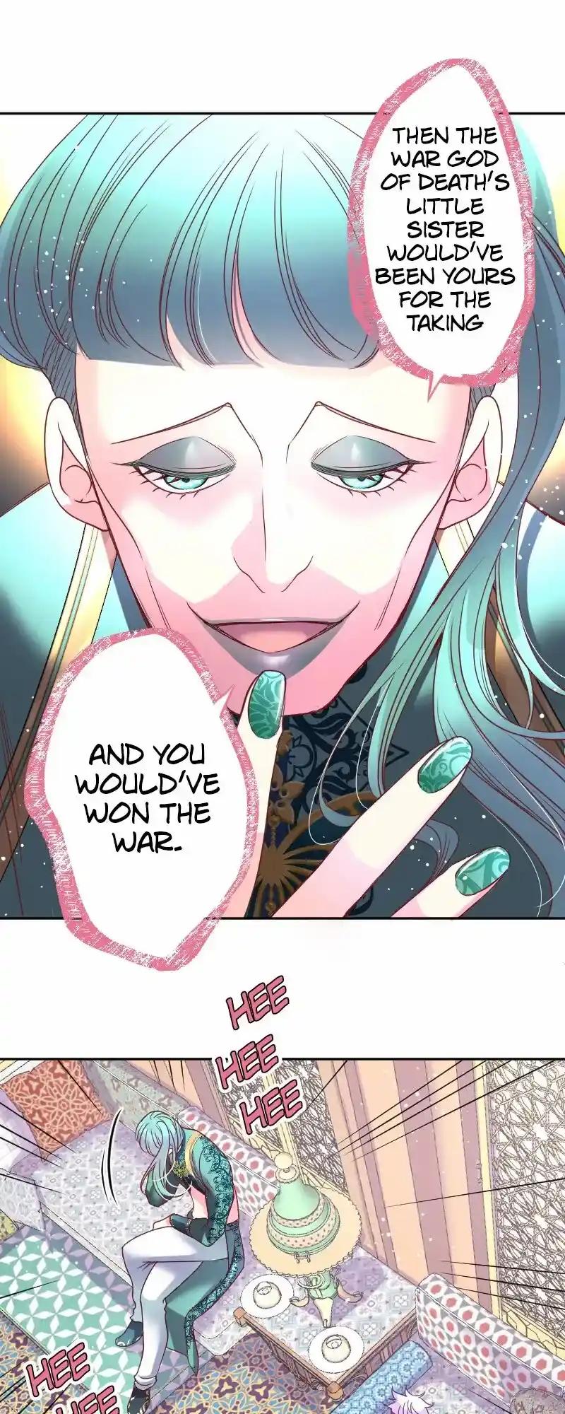 I Was Reborn As A Housekeeper In A Parallel World! Chapter 204