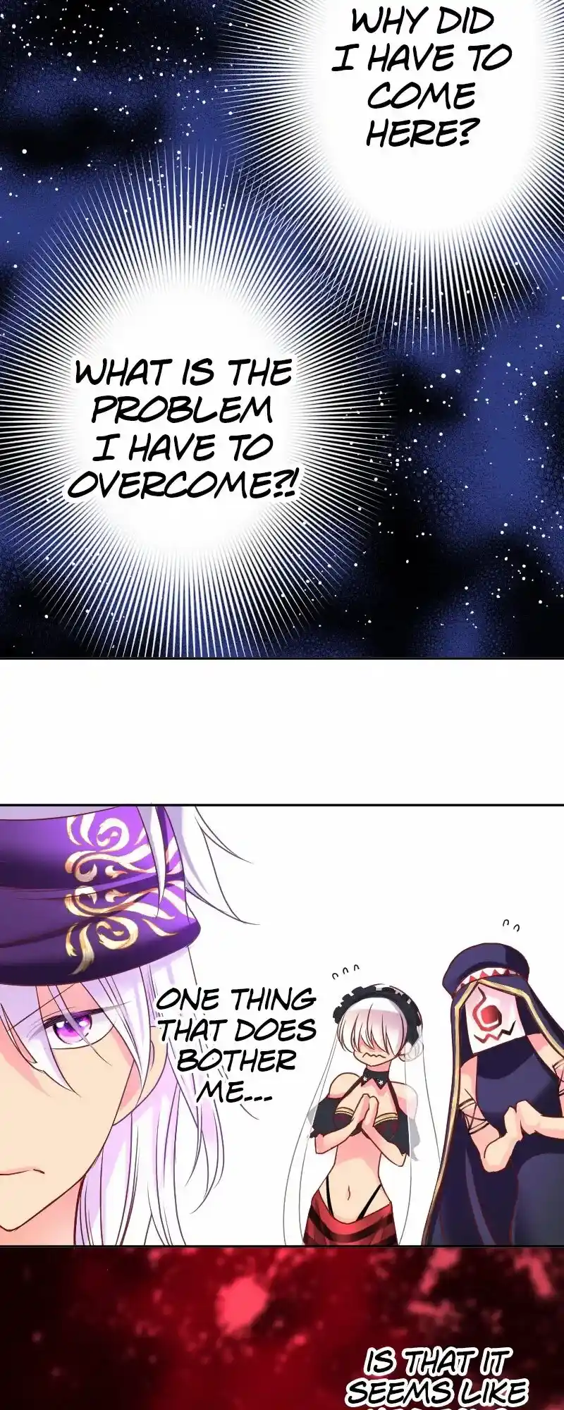 I Was Reborn As A Housekeeper In A Parallel World! Chapter 204