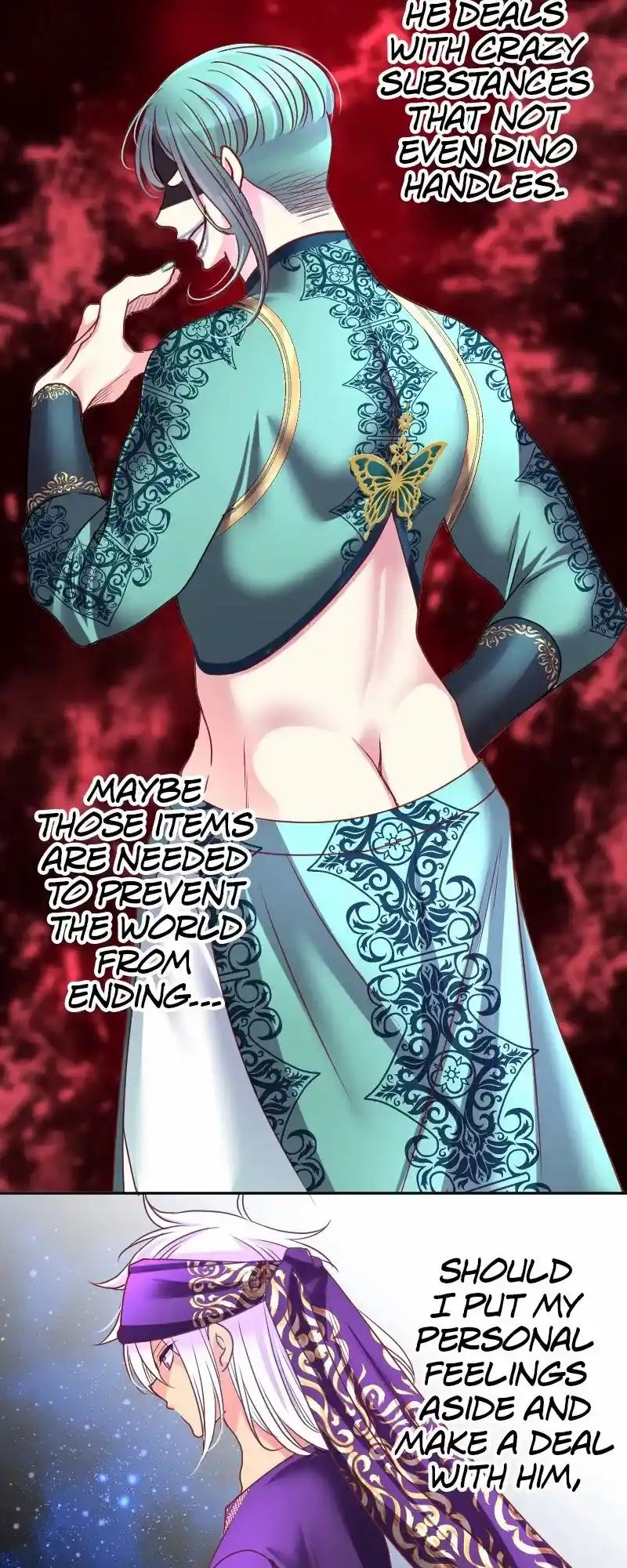 I Was Reborn As A Housekeeper In A Parallel World! Chapter 204