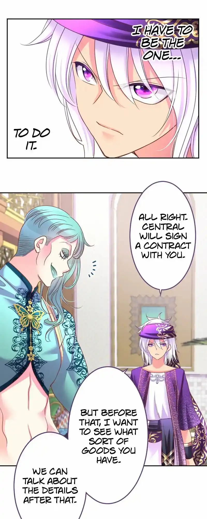 I Was Reborn As A Housekeeper In A Parallel World! Chapter 204