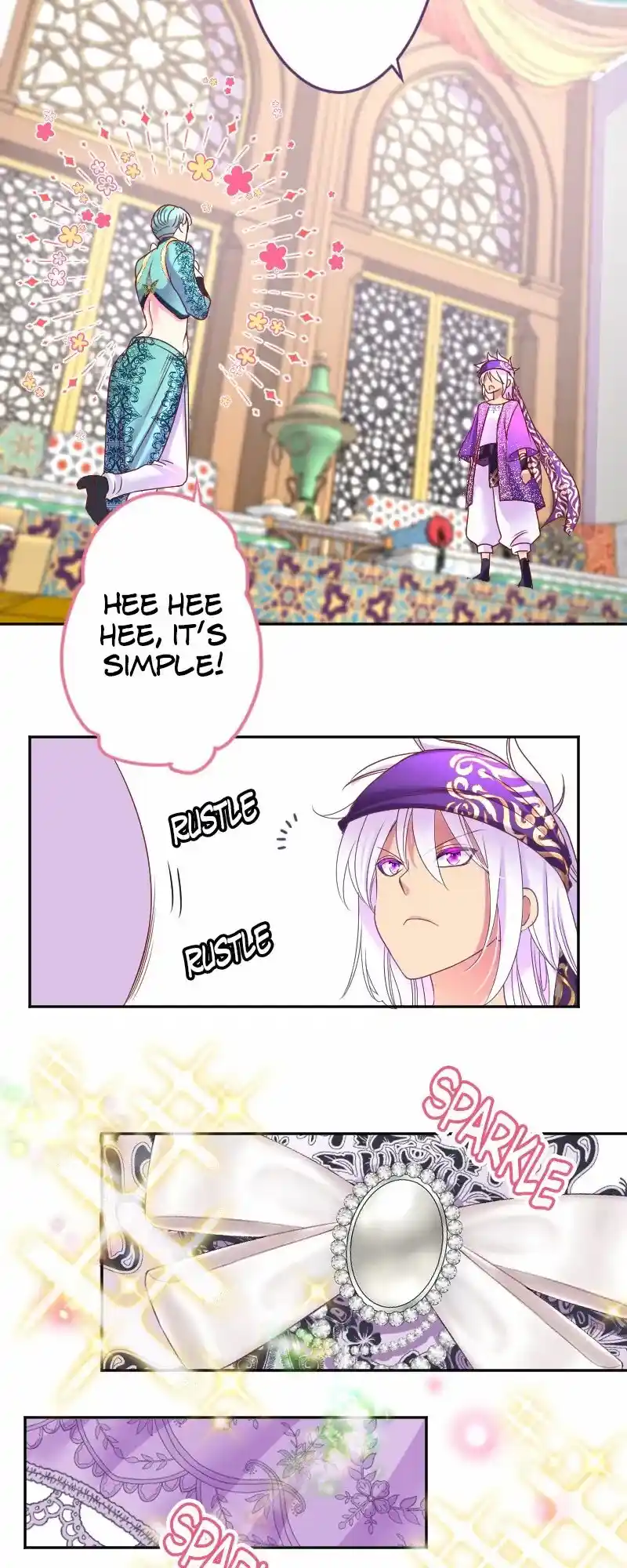 I Was Reborn As A Housekeeper In A Parallel World! Chapter 205