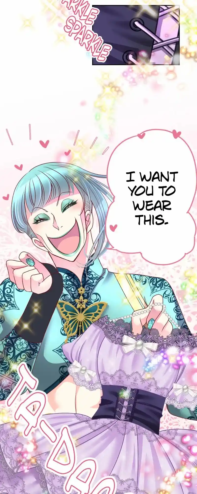 I Was Reborn As A Housekeeper In A Parallel World! Chapter 205