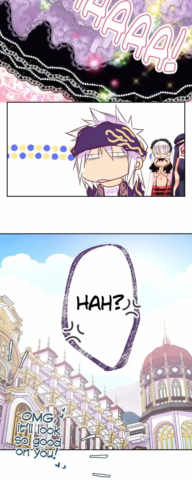 I Was Reborn As A Housekeeper In A Parallel World! Chapter 205