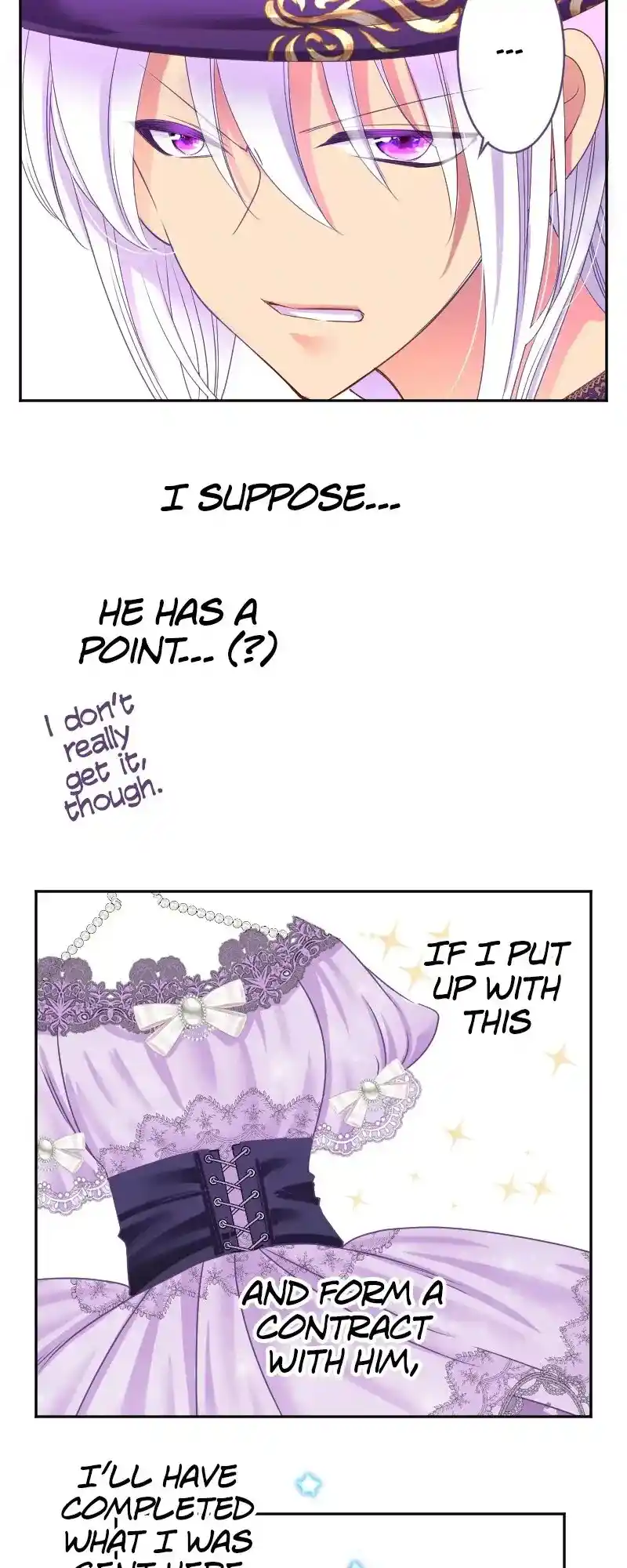 I Was Reborn As A Housekeeper In A Parallel World! Chapter 205