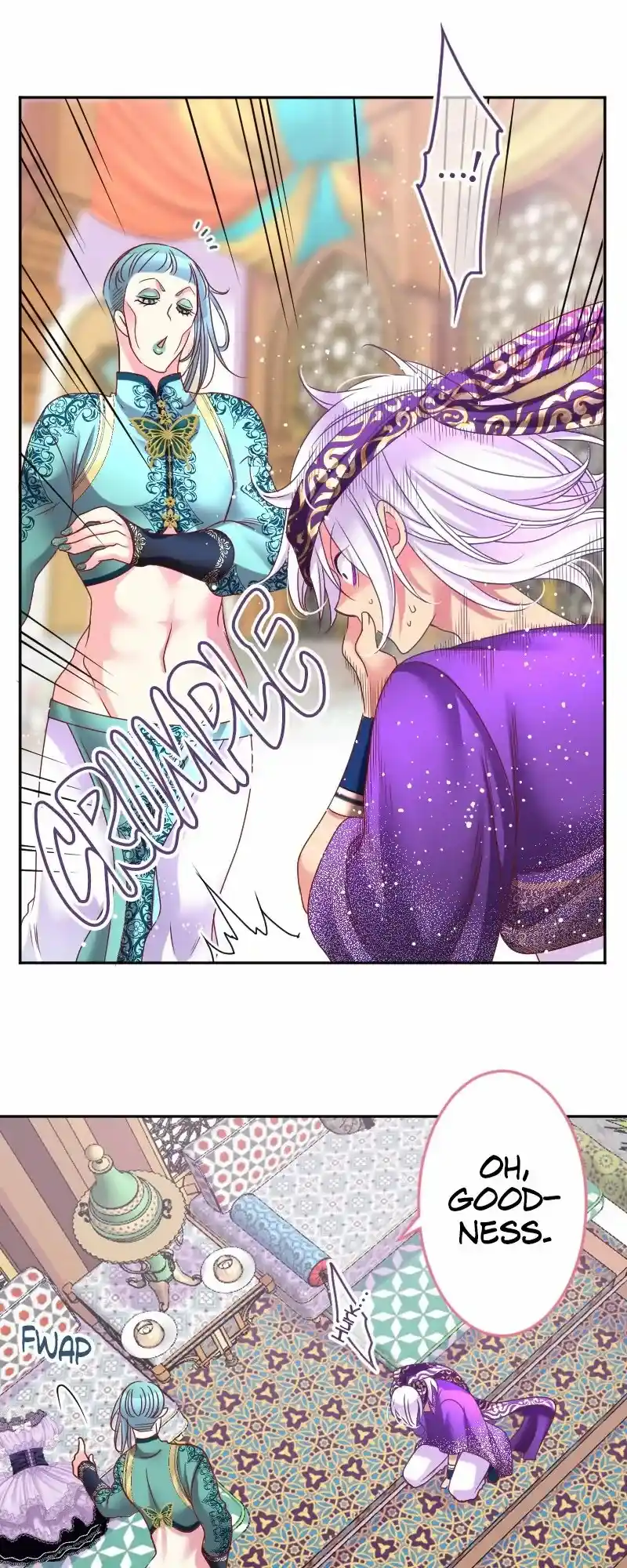 I Was Reborn As A Housekeeper In A Parallel World! Chapter 205