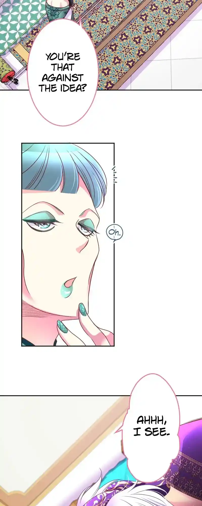 I Was Reborn As A Housekeeper In A Parallel World! Chapter 205