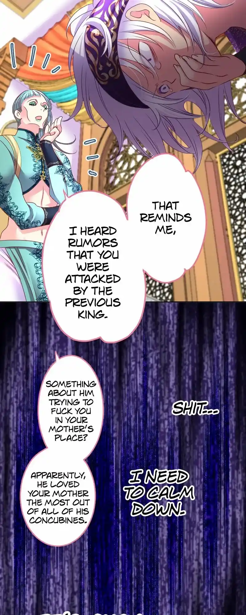 I Was Reborn As A Housekeeper In A Parallel World! Chapter 205