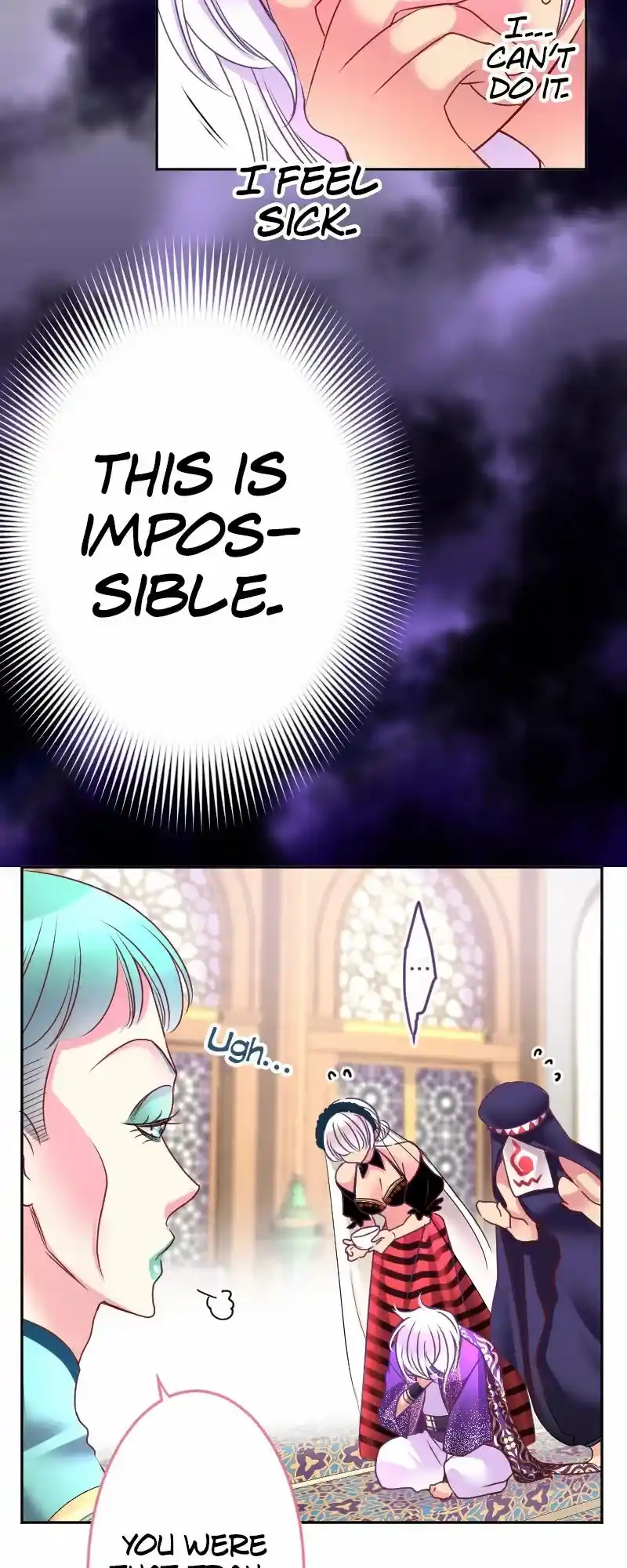 I Was Reborn As A Housekeeper In A Parallel World! Chapter 205