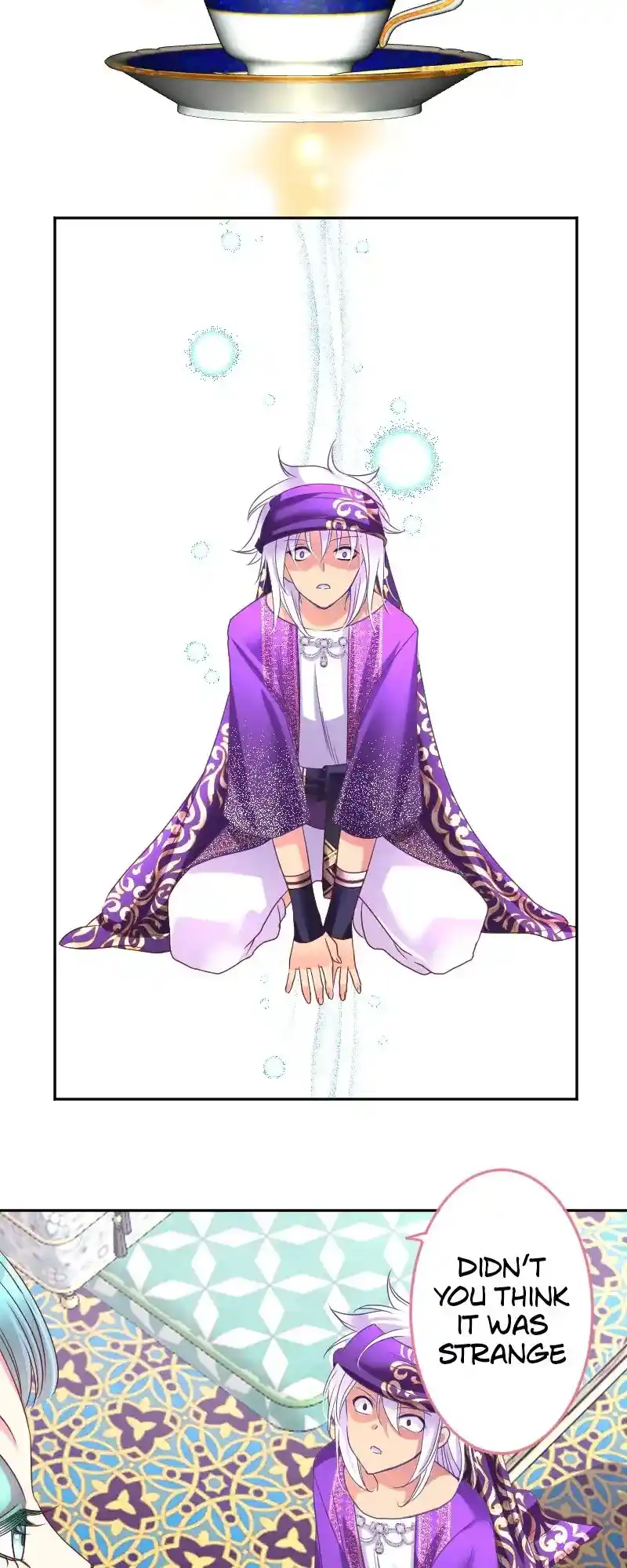 I Was Reborn As A Housekeeper In A Parallel World! Chapter 205