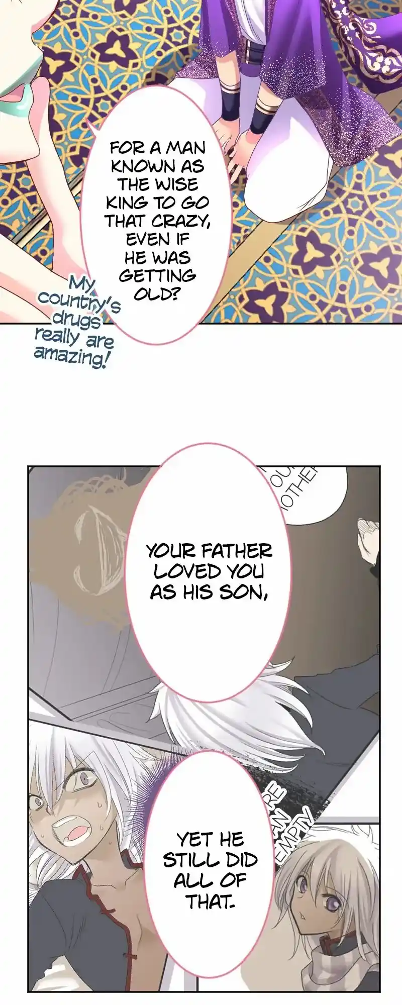 I Was Reborn As A Housekeeper In A Parallel World! Chapter 205