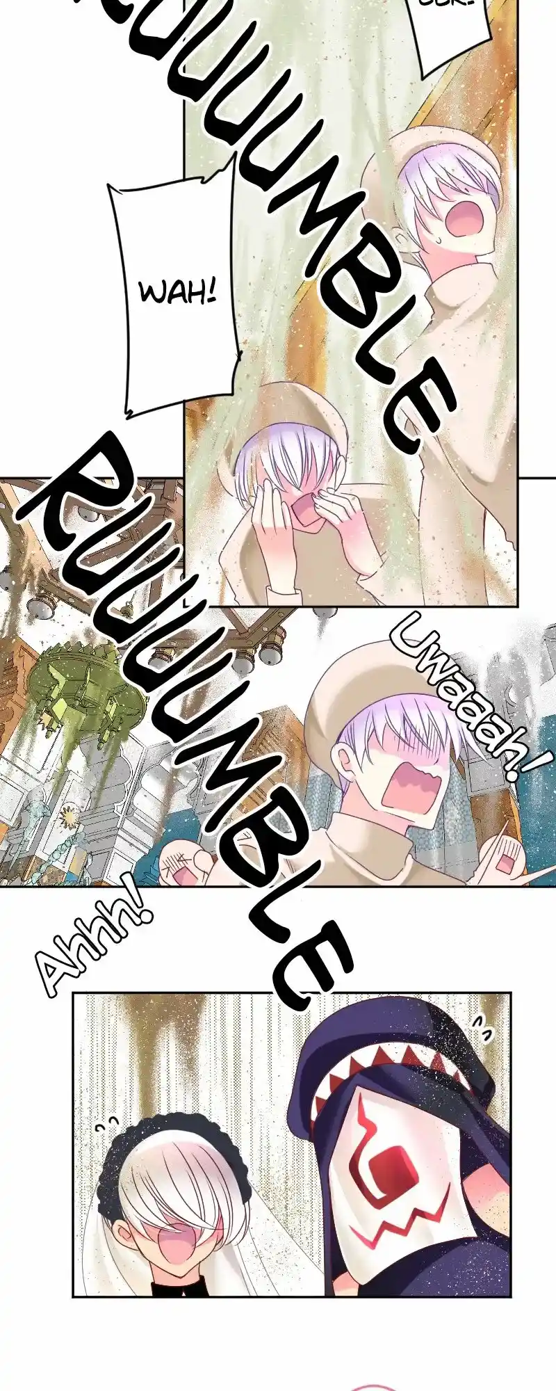 I Was Reborn As A Housekeeper In A Parallel World! Chapter 205