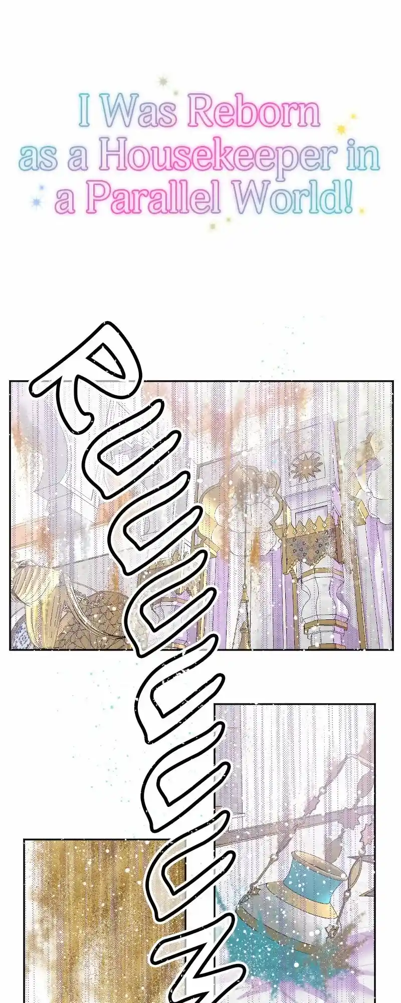 I Was Reborn As A Housekeeper In A Parallel World! Chapter 206