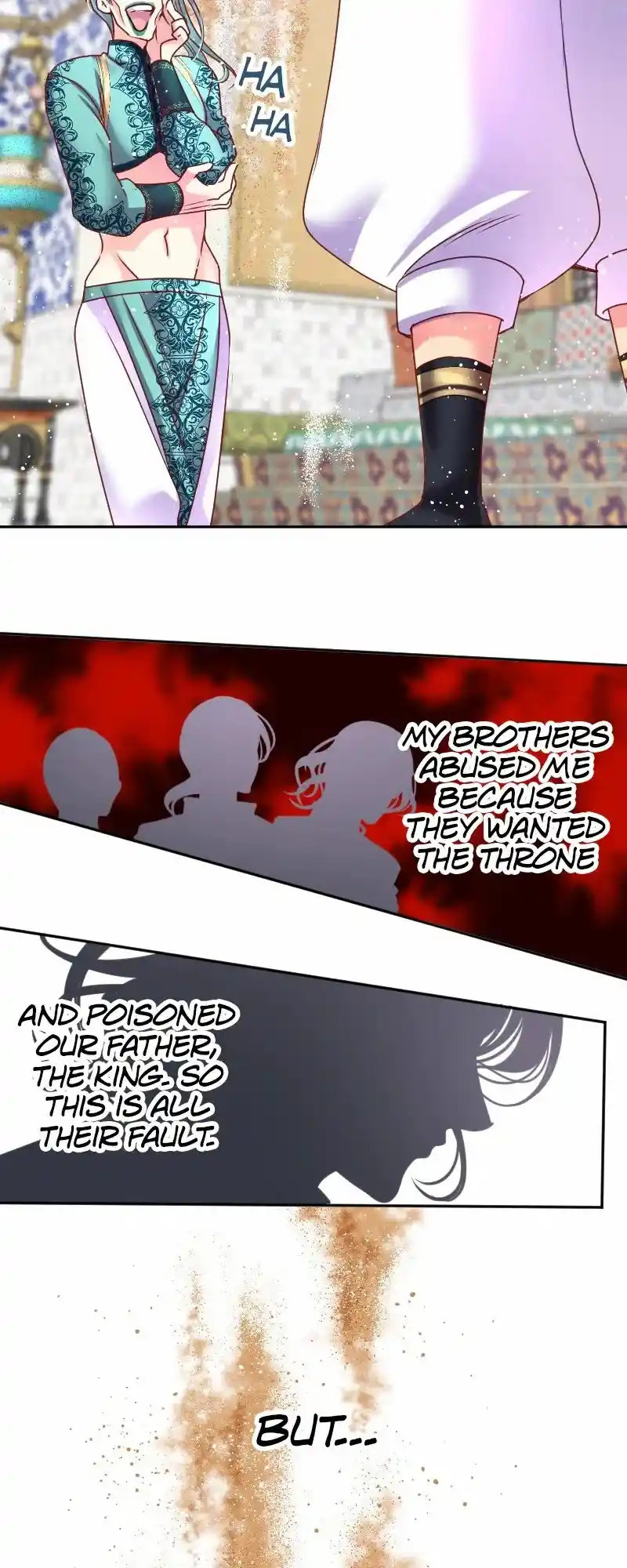 I Was Reborn As A Housekeeper In A Parallel World! Chapter 206