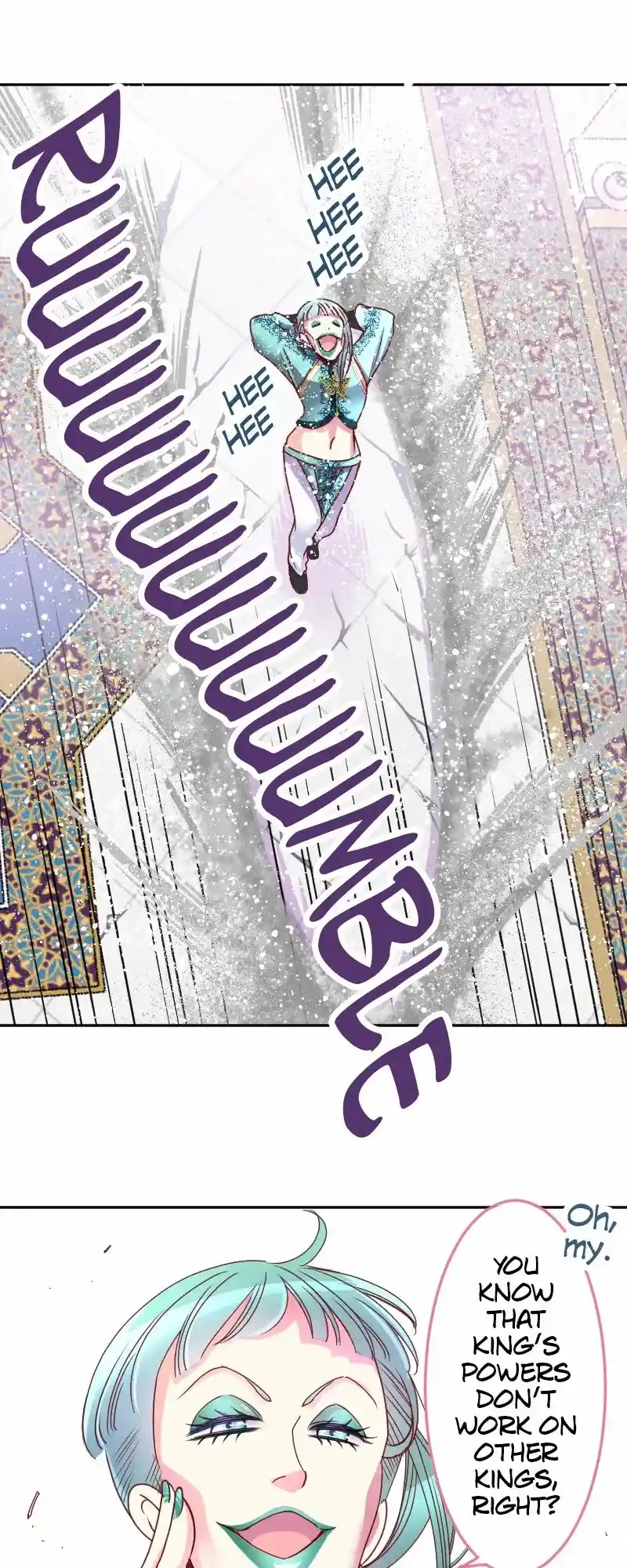 I Was Reborn As A Housekeeper In A Parallel World! Chapter 206