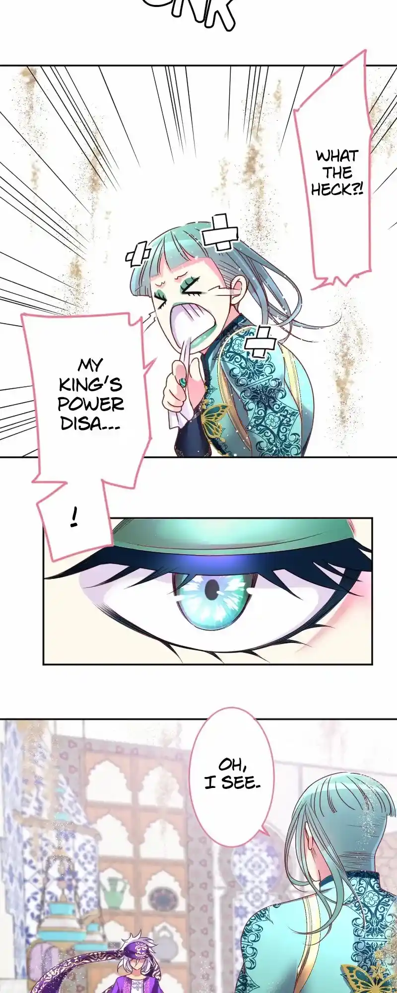 I Was Reborn As A Housekeeper In A Parallel World! Chapter 206