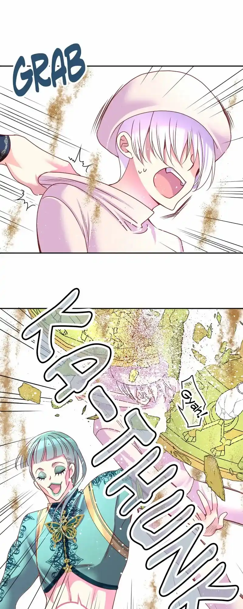 I Was Reborn As A Housekeeper In A Parallel World! Chapter 206