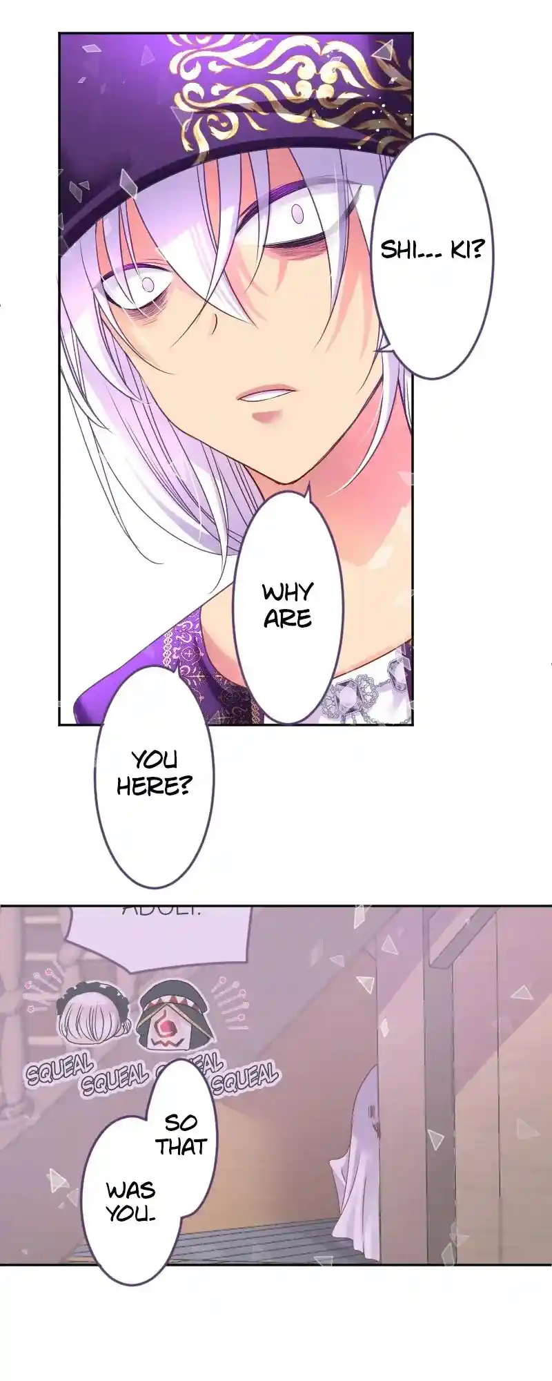 I Was Reborn As A Housekeeper In A Parallel World! Chapter 206