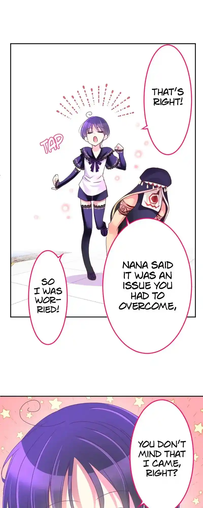 I Was Reborn As A Housekeeper In A Parallel World! Chapter 206