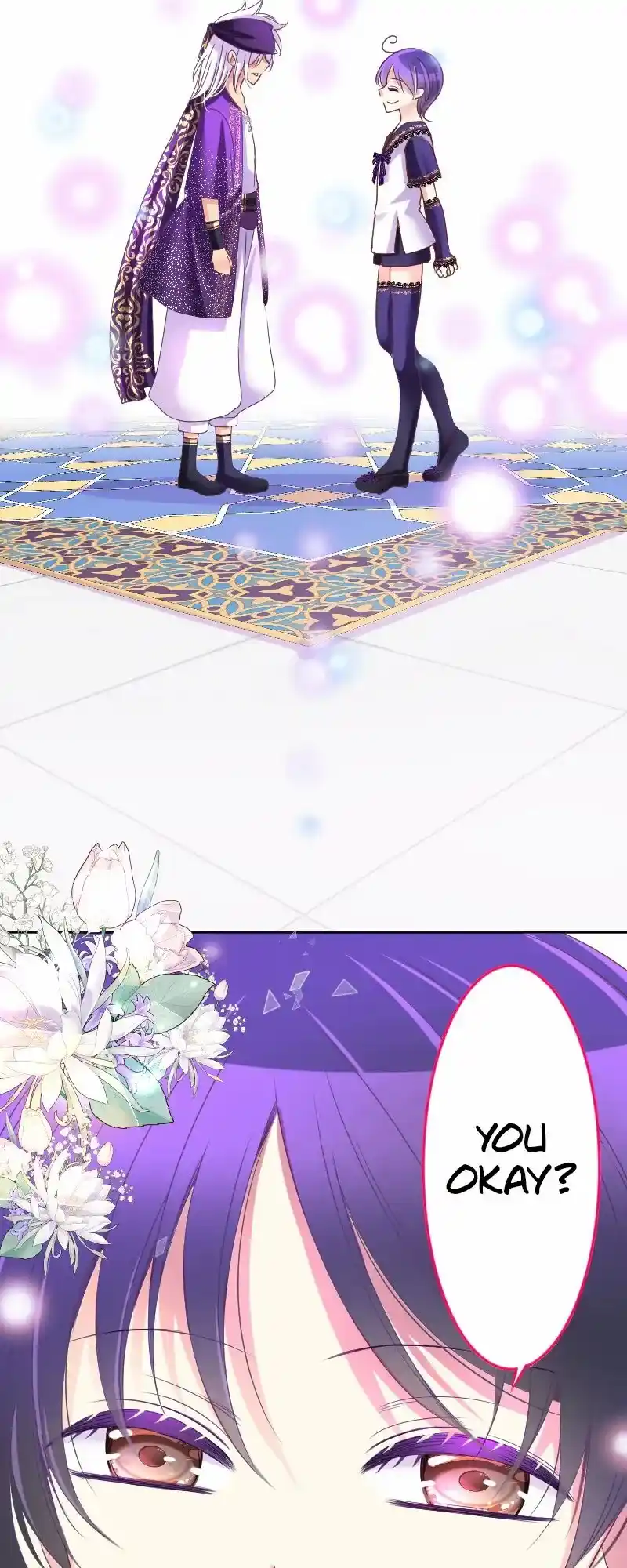 I Was Reborn As A Housekeeper In A Parallel World! Chapter 206