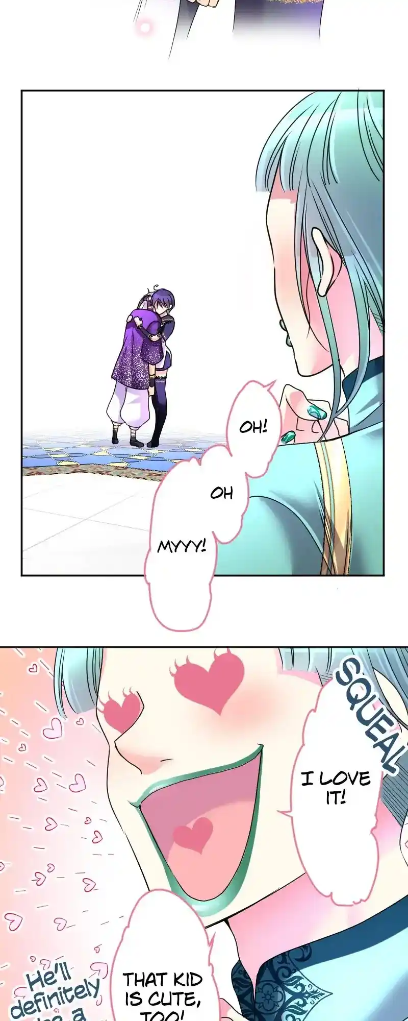 I Was Reborn As A Housekeeper In A Parallel World! Chapter 206