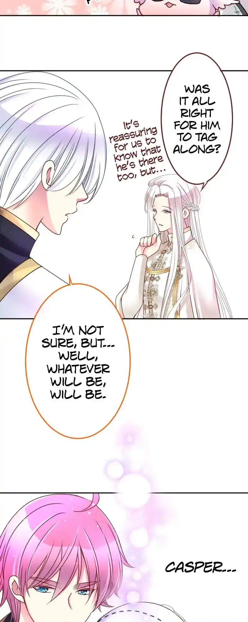 I Was Reborn As A Housekeeper In A Parallel World! Chapter 206