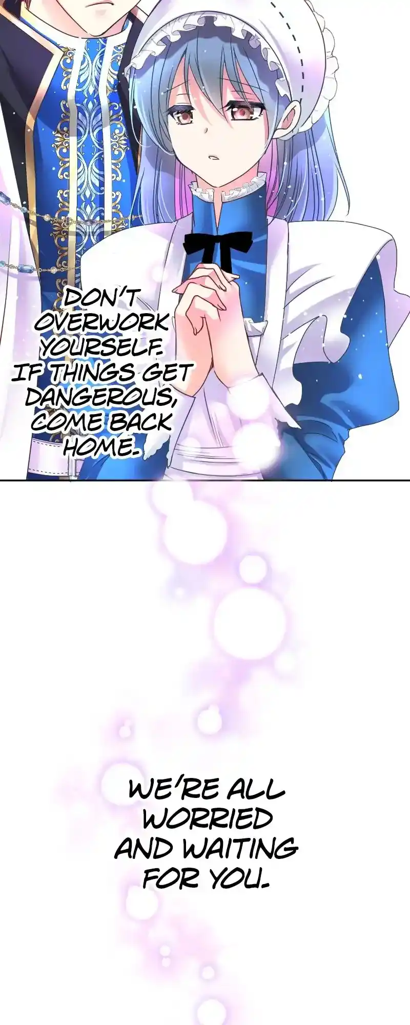 I Was Reborn As A Housekeeper In A Parallel World! Chapter 206