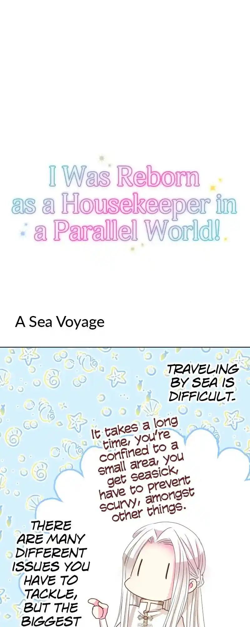 I Was Reborn As A Housekeeper In A Parallel World! Chapter 206