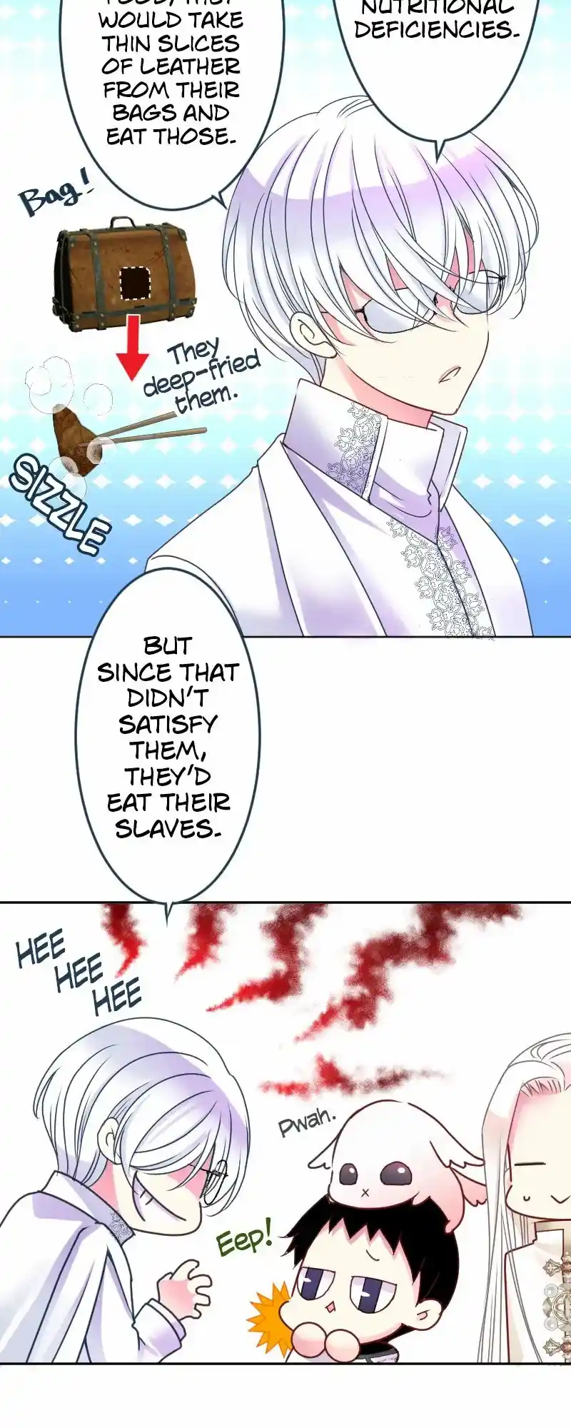 I Was Reborn As A Housekeeper In A Parallel World! Chapter 206