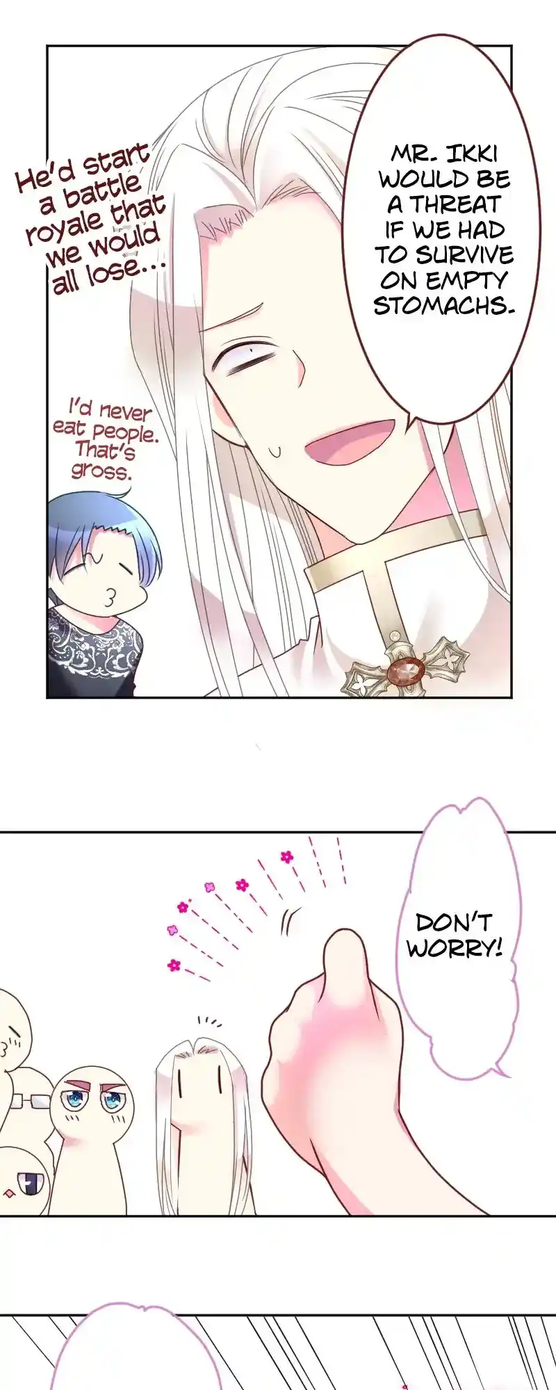 I Was Reborn As A Housekeeper In A Parallel World! Chapter 206