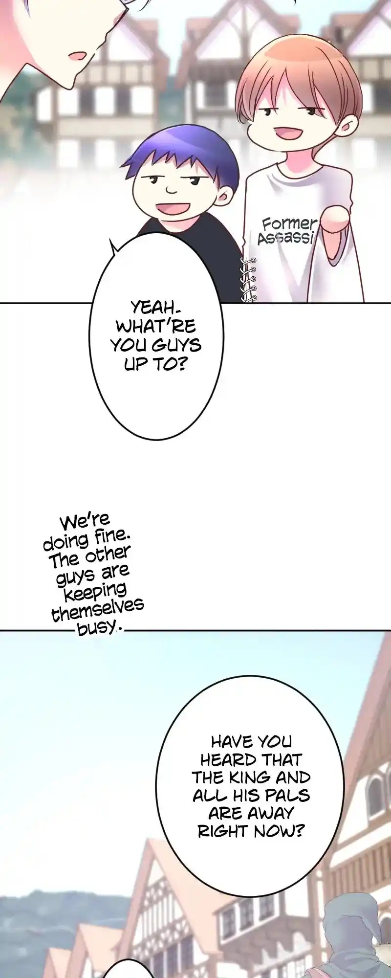 I Was Reborn As A Housekeeper In A Parallel World! Chapter 206