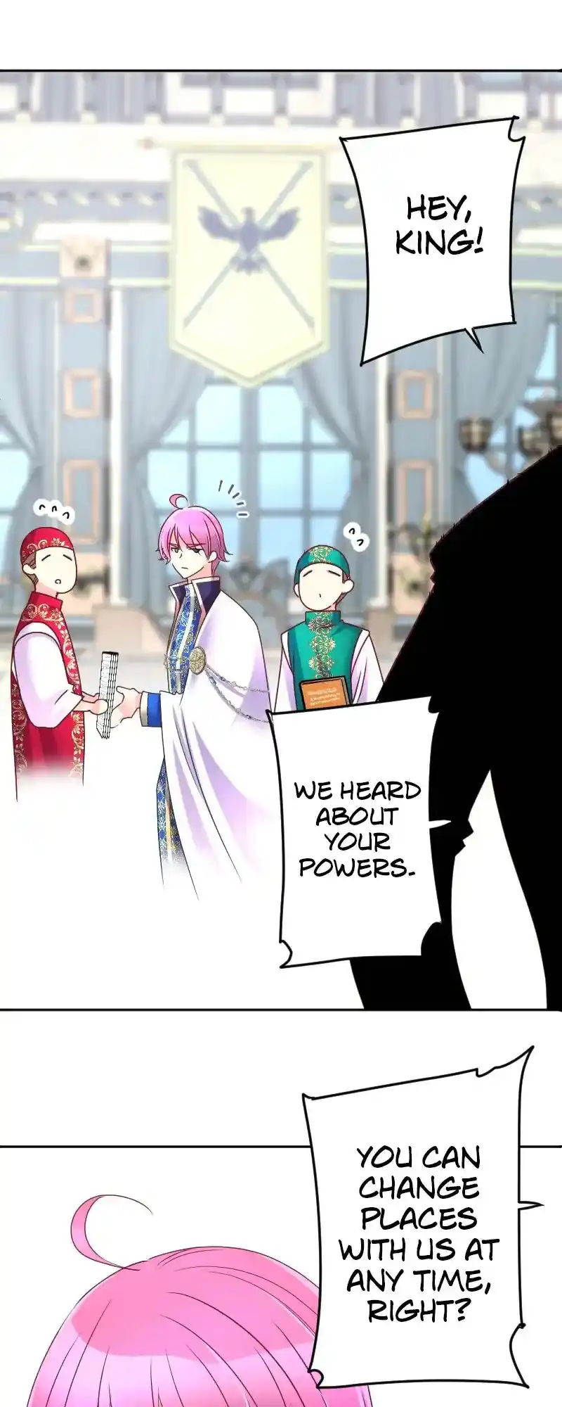 I Was Reborn As A Housekeeper In A Parallel World! Chapter 206