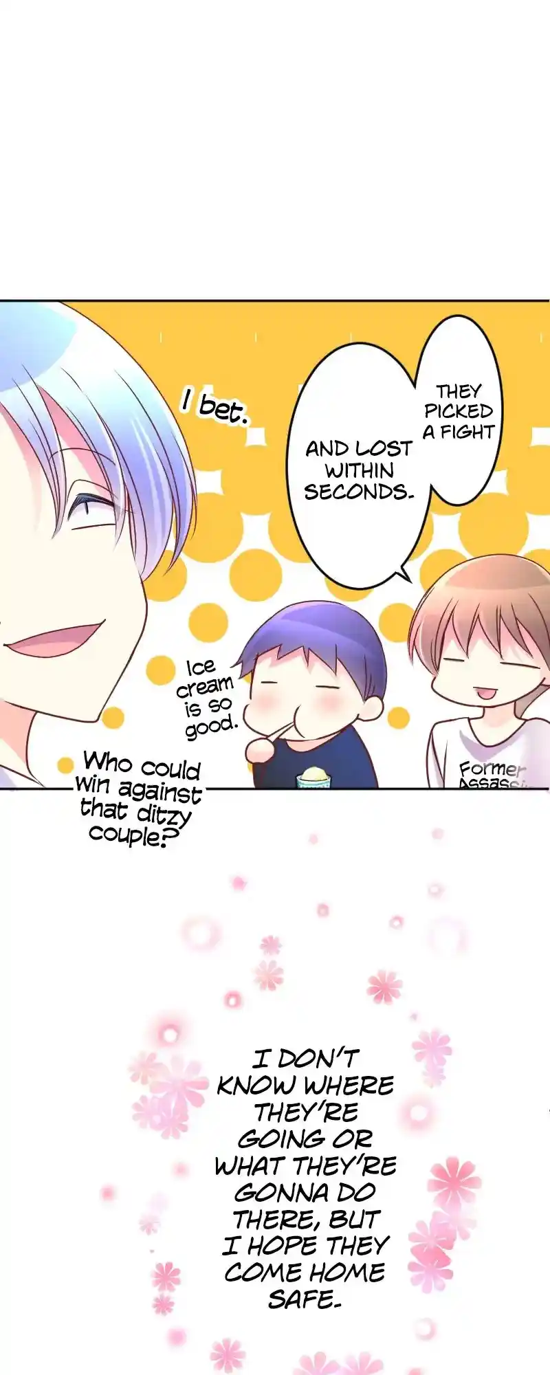 I Was Reborn As A Housekeeper In A Parallel World! Chapter 206