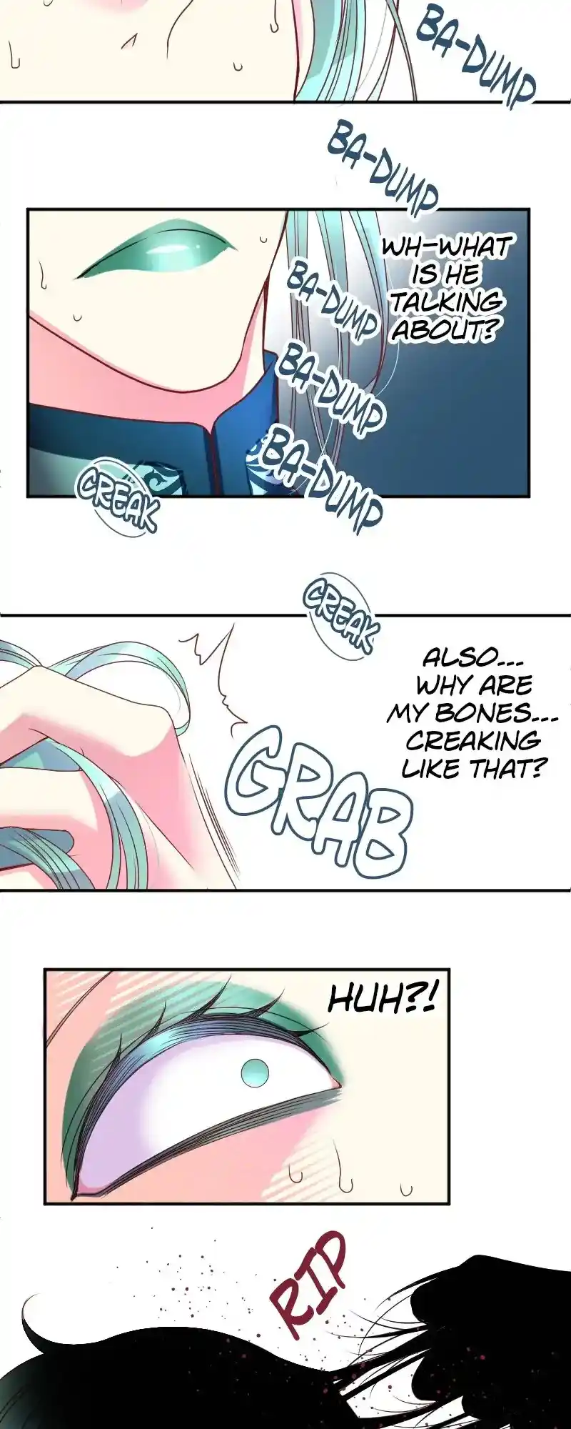 I Was Reborn As A Housekeeper In A Parallel World! Chapter 207