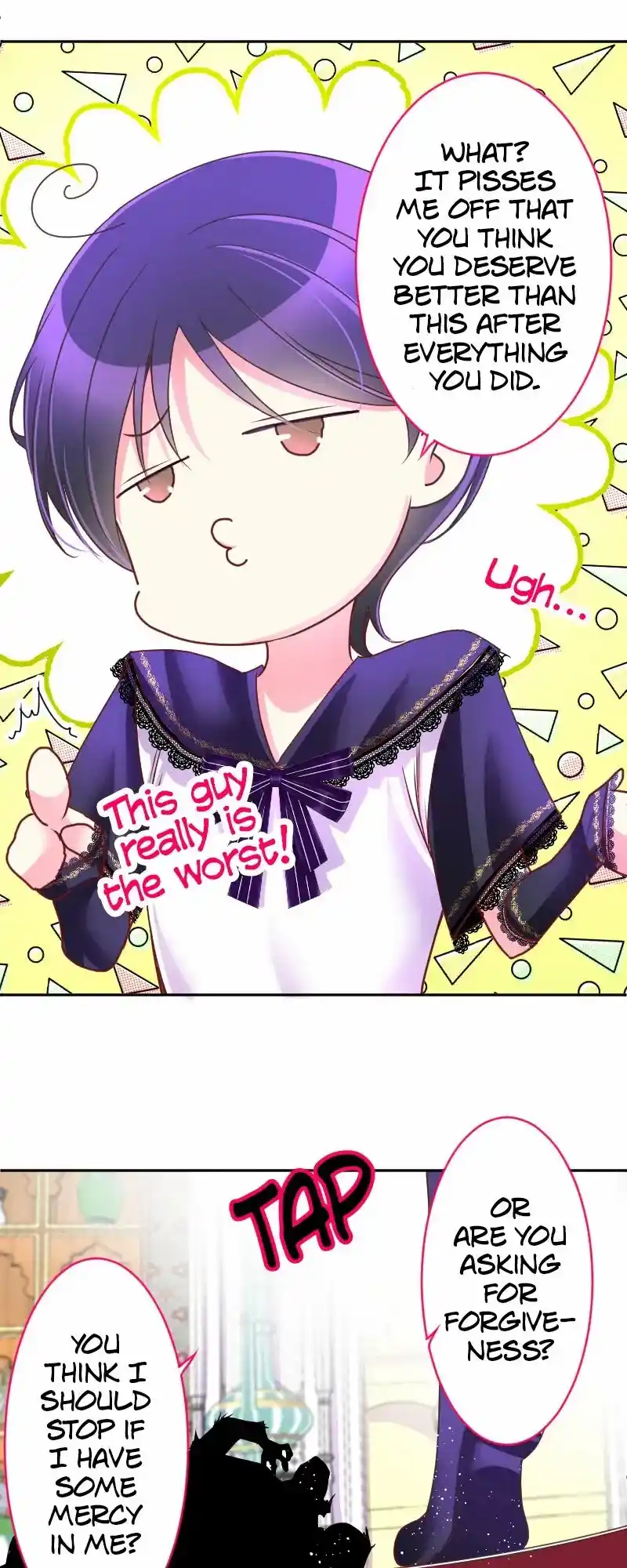 I Was Reborn As A Housekeeper In A Parallel World! Chapter 207