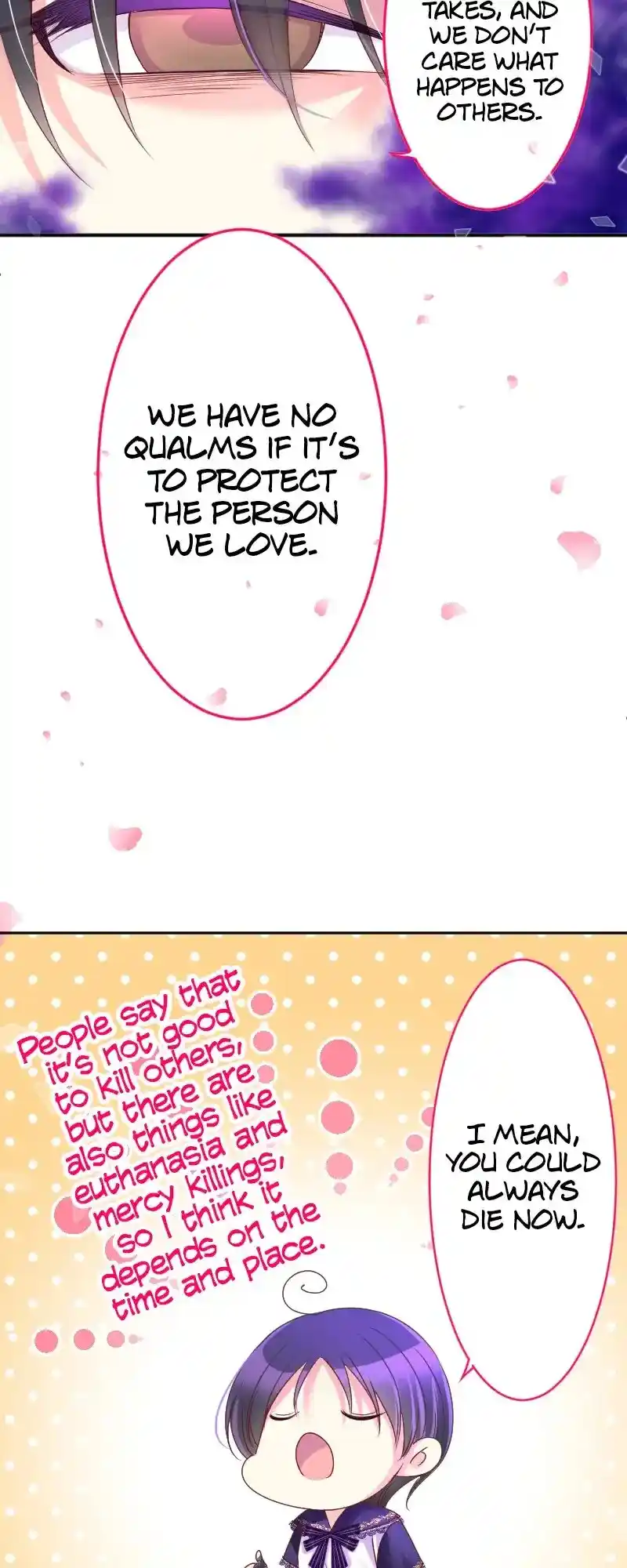 I Was Reborn As A Housekeeper In A Parallel World! Chapter 207