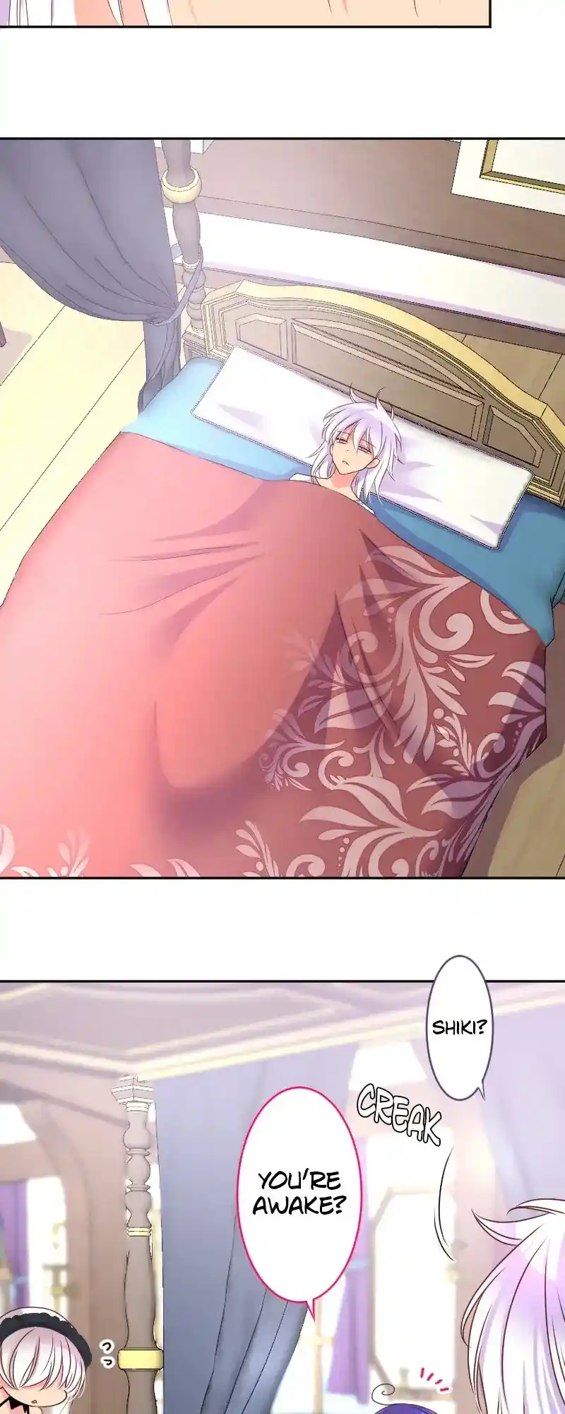 I Was Reborn As A Housekeeper In A Parallel World! Chapter 207