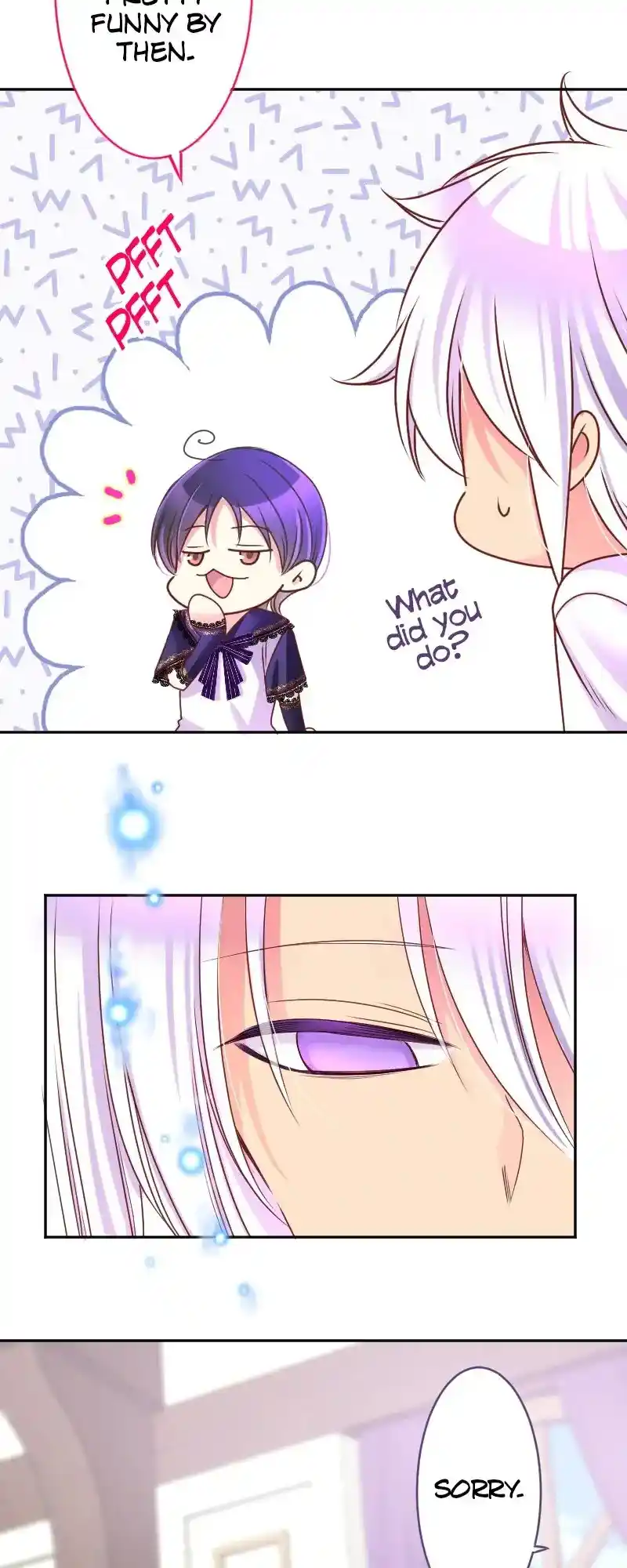 I Was Reborn As A Housekeeper In A Parallel World! Chapter 207