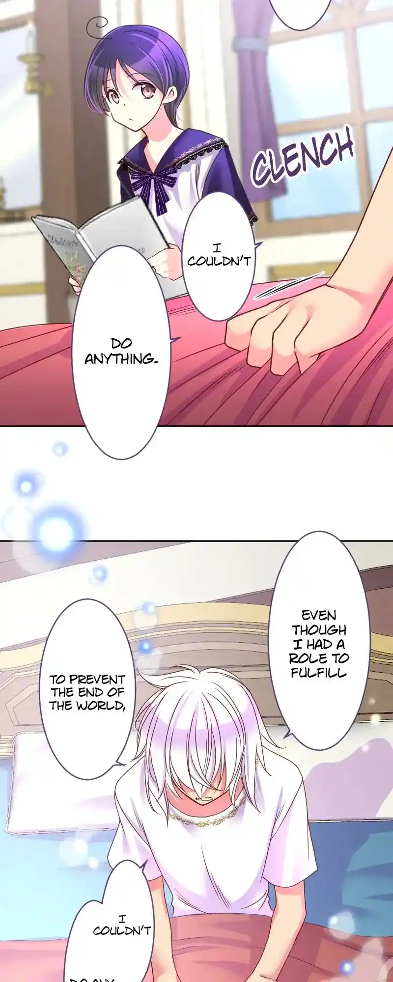 I Was Reborn As A Housekeeper In A Parallel World! Chapter 207