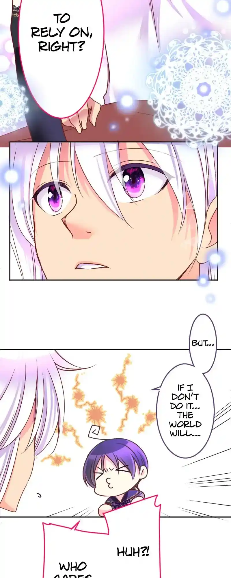 I Was Reborn As A Housekeeper In A Parallel World! Chapter 207