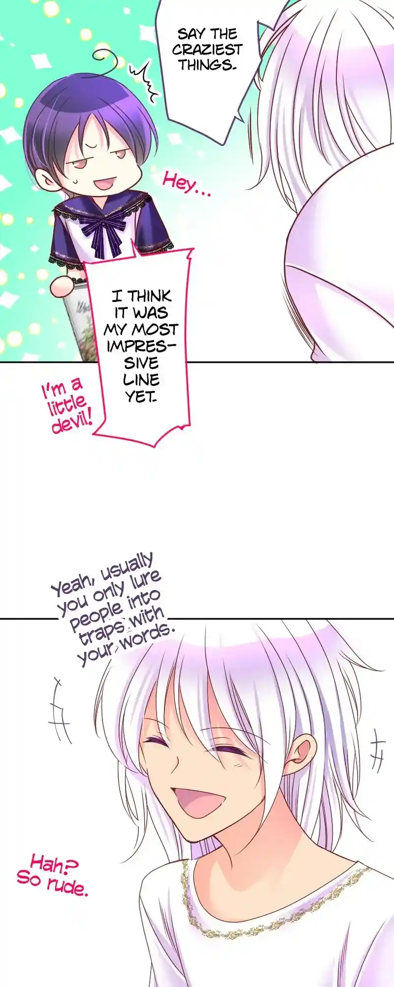 I Was Reborn As A Housekeeper In A Parallel World! Chapter 207