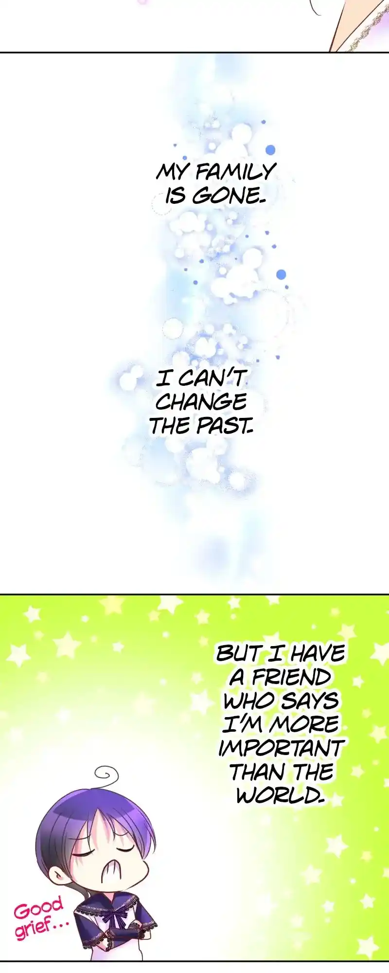 I Was Reborn As A Housekeeper In A Parallel World! Chapter 207