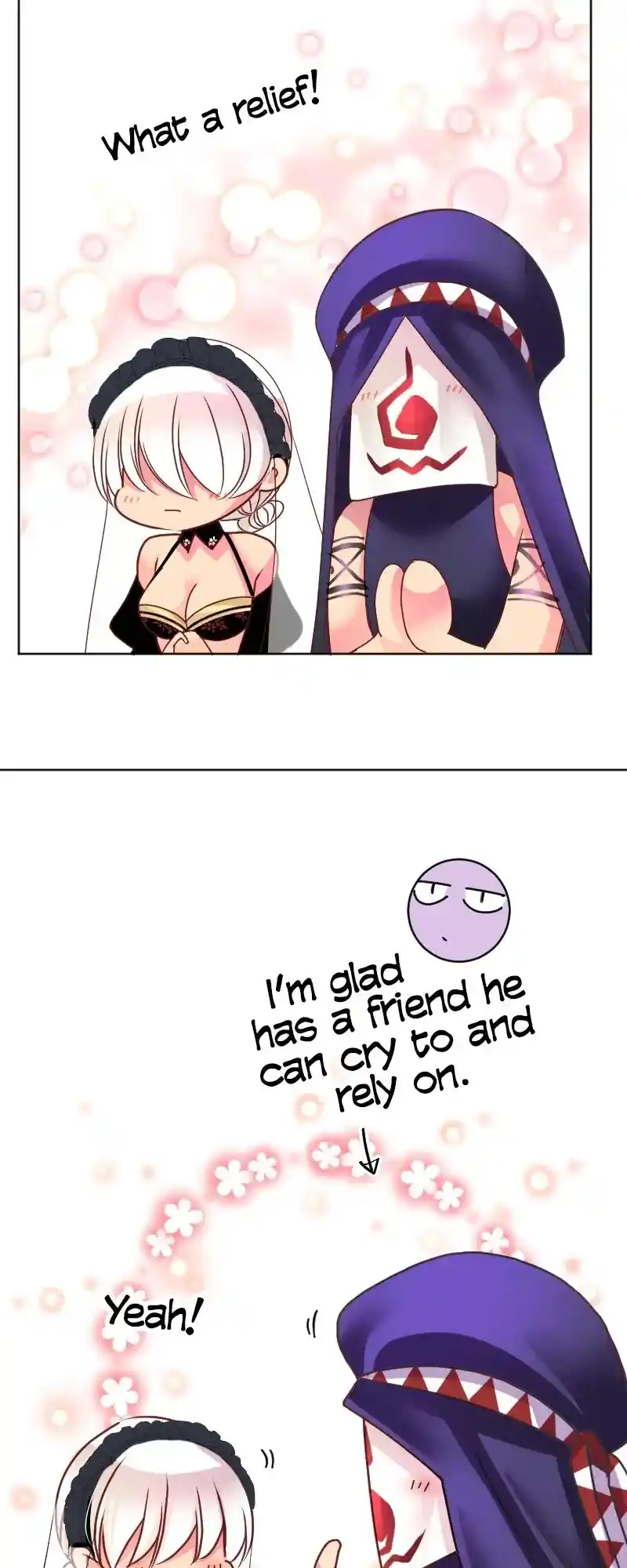 I Was Reborn As A Housekeeper In A Parallel World! Chapter 207