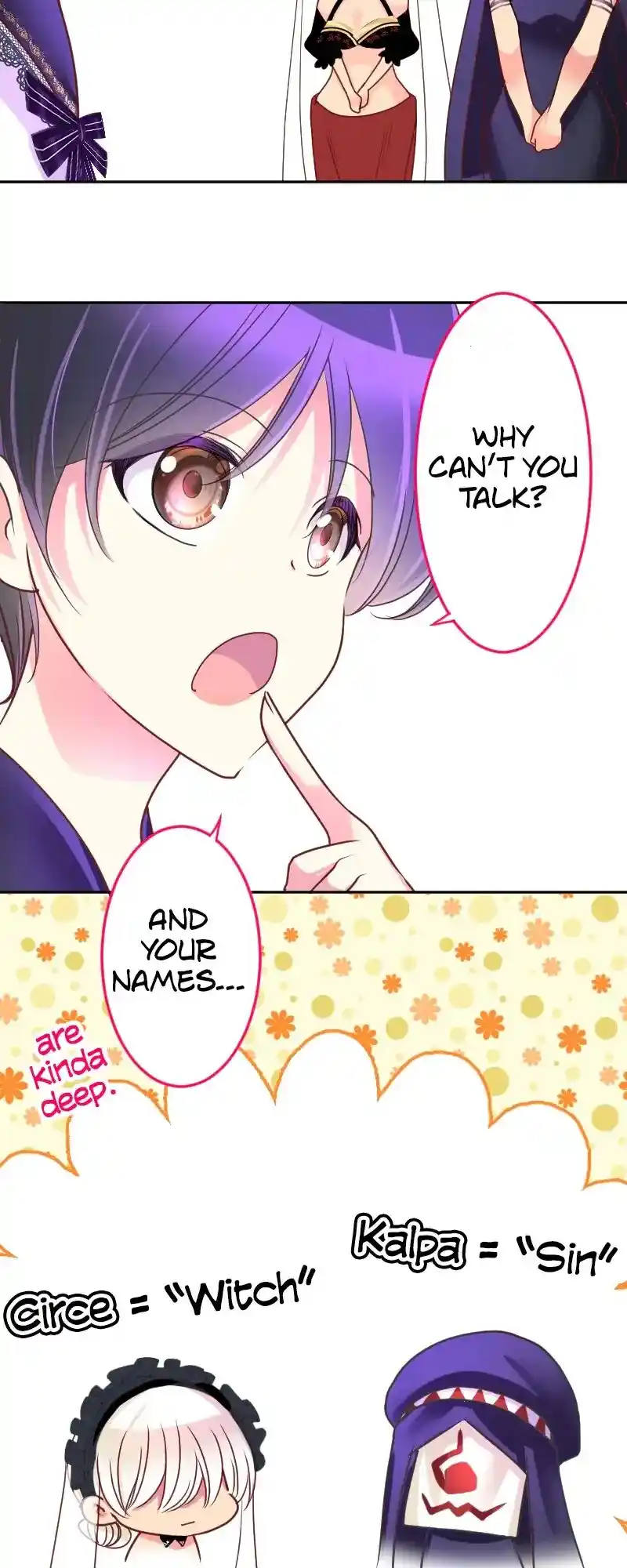 I Was Reborn As A Housekeeper In A Parallel World! Chapter 207