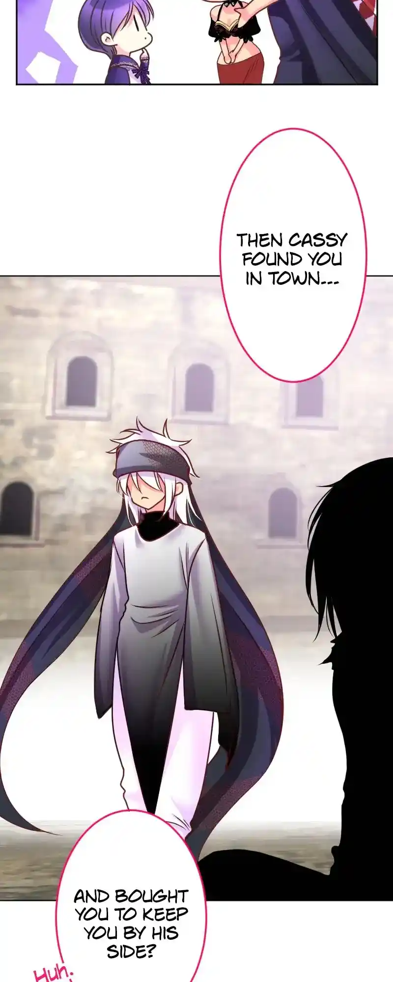 I Was Reborn As A Housekeeper In A Parallel World! Chapter 207