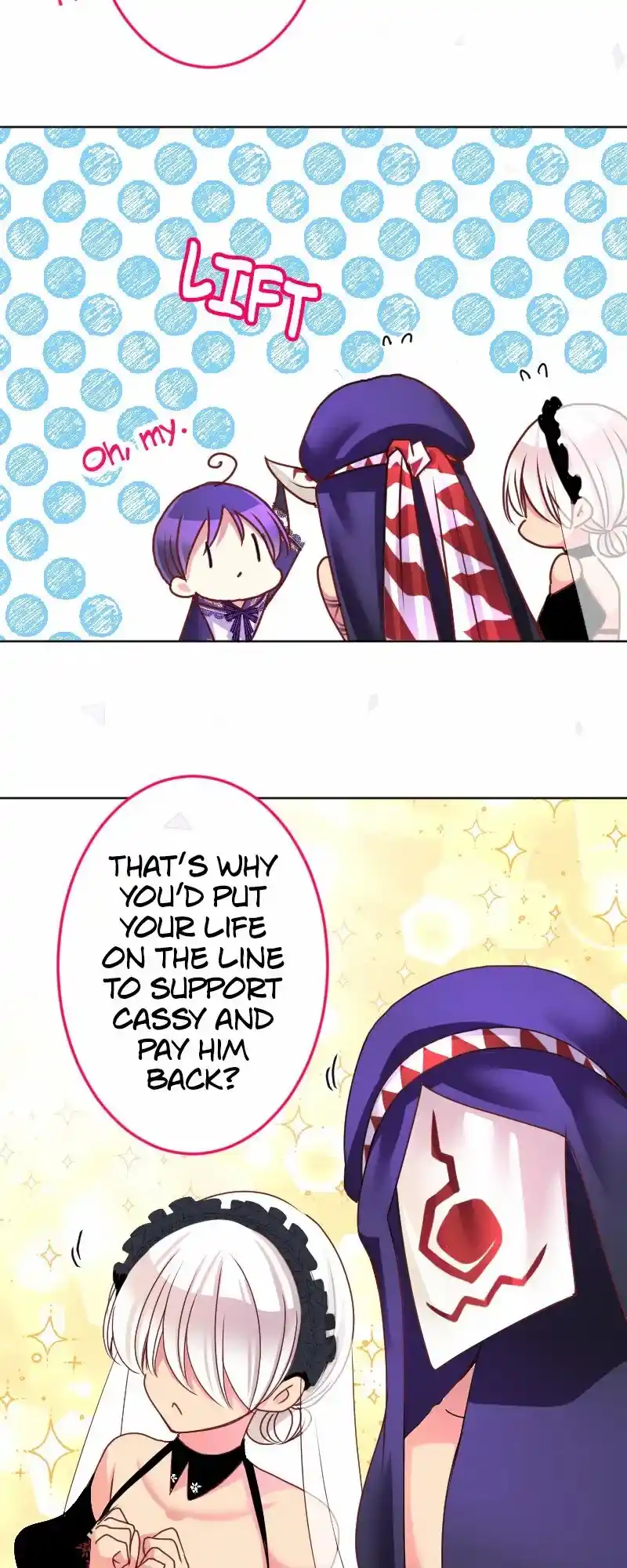 I Was Reborn As A Housekeeper In A Parallel World! Chapter 207