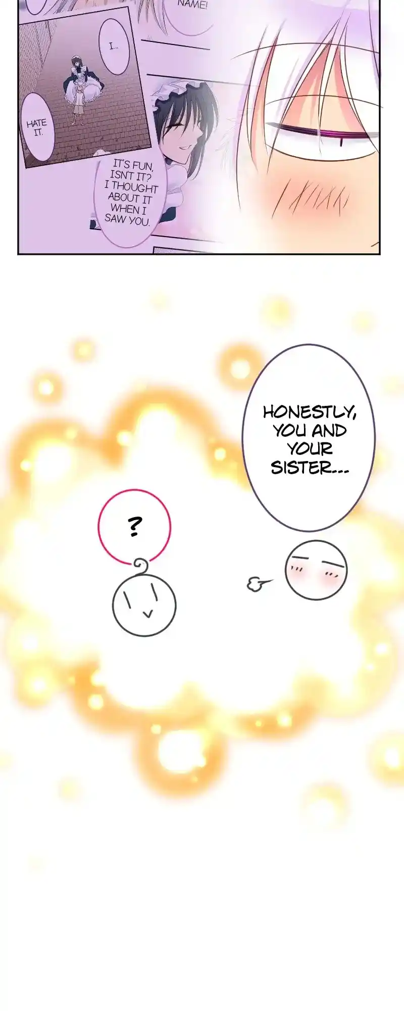 I Was Reborn As A Housekeeper In A Parallel World! Chapter 207