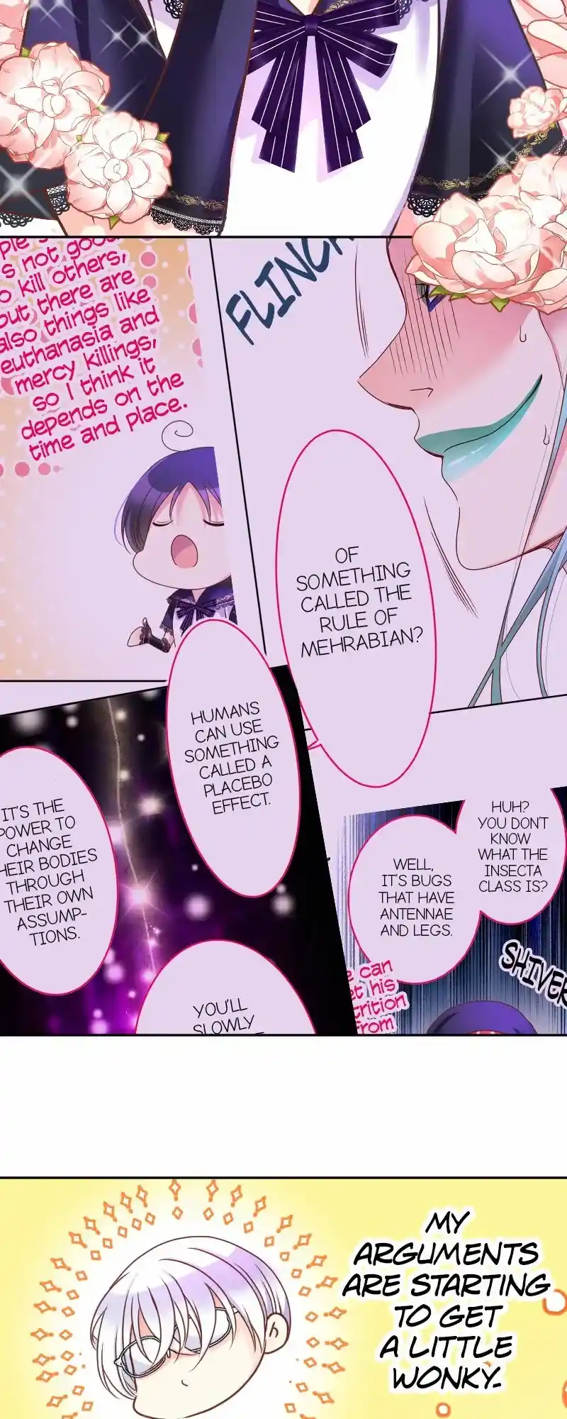 I Was Reborn As A Housekeeper In A Parallel World! Chapter 207